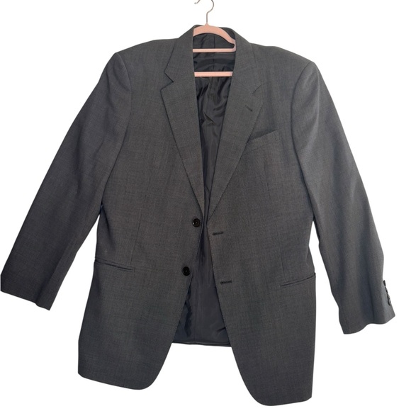 Armani Collezioni Other - Classic Gray‎ Men's Blazer